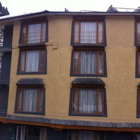 Swiss Wood Hotel Manali  Exterior photo