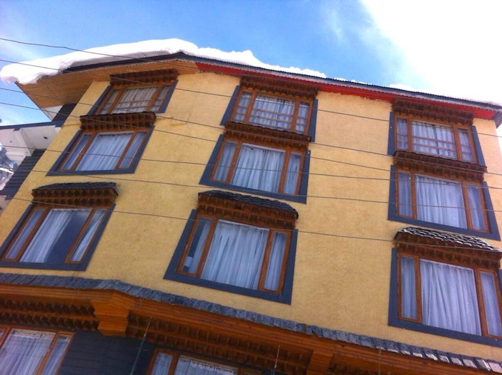 Swiss Wood Hotel Manali  Exterior photo