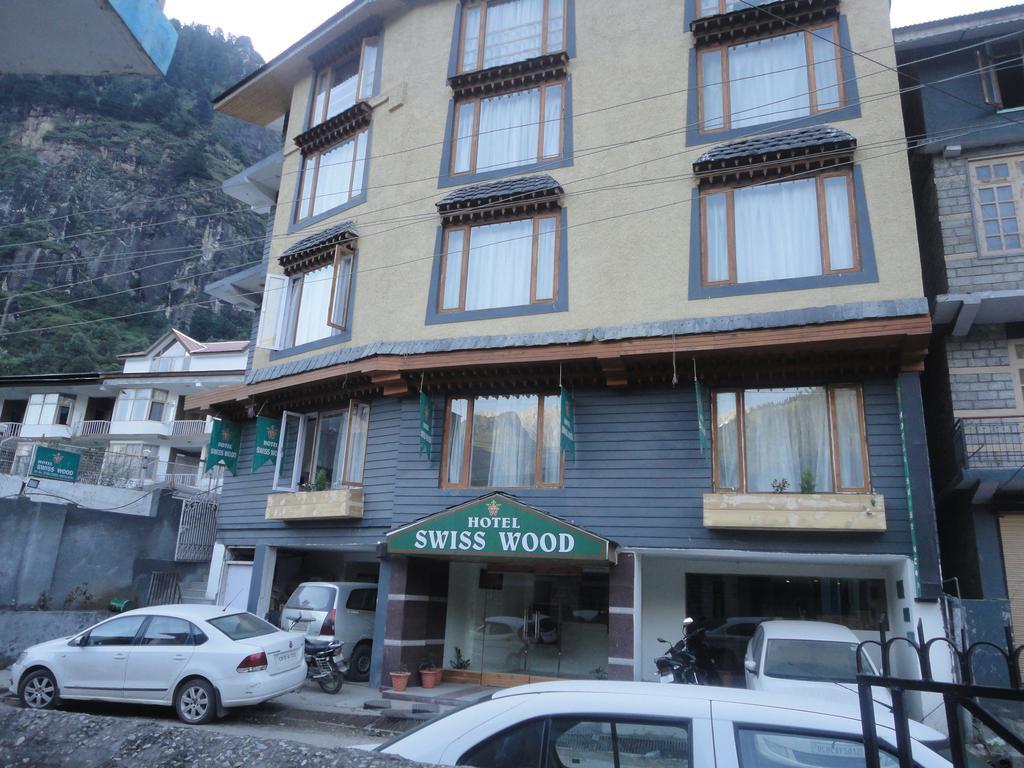 Swiss Wood Hotel Manali  Exterior photo
